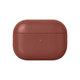 FixPremium - Lederetui für AirPods Pro, braun