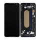 Asus ROG Phone 2 ZS660KL - LCD Display + Touchscreen Front Glas + Rahmen (Black) OLED