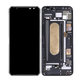 Asus ROG Phone 3 ZS661KS - LCD Display + Touchscreen Front Glas + Rahmen (Black Glare) OLED