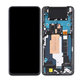 Asus Zenfone 7 Pro ZS671KS - LCD Display + Touchscreen Front Glas + Rahmen (Aurora Black) OLED