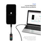 AV-Line - Ladekabel mit Intelligenter Erkennung (Lightning - USB-A)