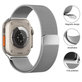 FixPremium - Remienok Milanese Loop pre Apple Watch (38, 40 und 41mm), rose gold