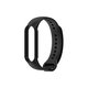 FixPremium - Silikónový Remienok pre Xiaomi Mi Band (5/6/7/7 NFC), schwarz
