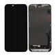 Display In-Cell FHD für iPhone 14 Plus, Touchscreen-Glas mit Rahmen, FixPremium