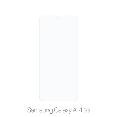 FixPremium Glass - Gehärtetes Glas für Samsung Galaxy A14 5G