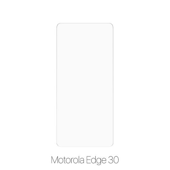 FixPremium Glass - Gehärtetes Glas für Motorola Edge 30