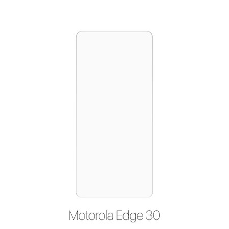 FixPremium Glass - Gehärtetes Glas für Motorola Edge 30