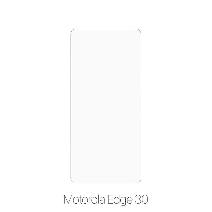 FixPremium Glass - Gehärtetes Glas für Motorola Edge 30