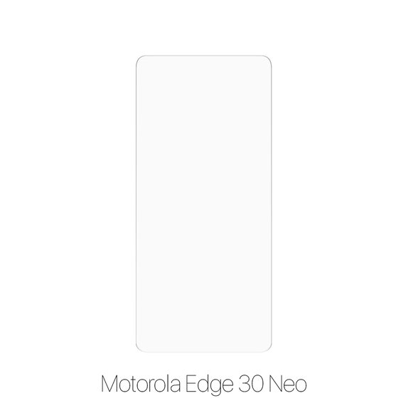 FixPremium Glass - Gehärtetes Glas für Motorola Edge 30 Neo