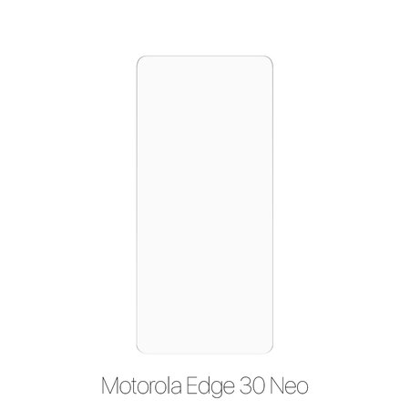 FixPremium Glass - Gehärtetes Glas für Motorola Edge 30 Neo