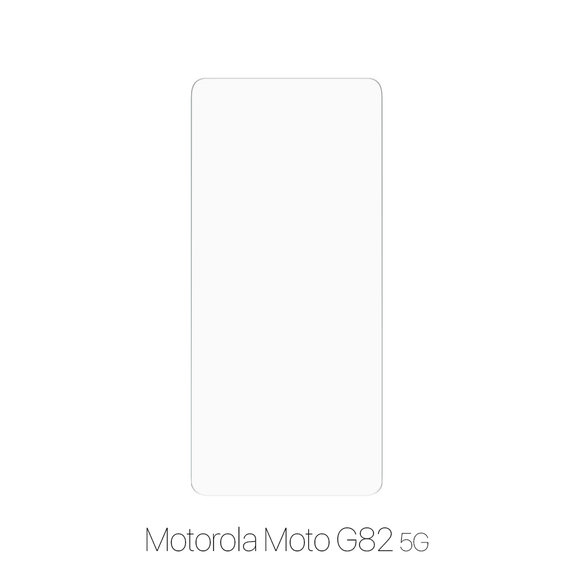 FixPremium Glass - Gehärtetes Glas für Motorola Moto G82 5G