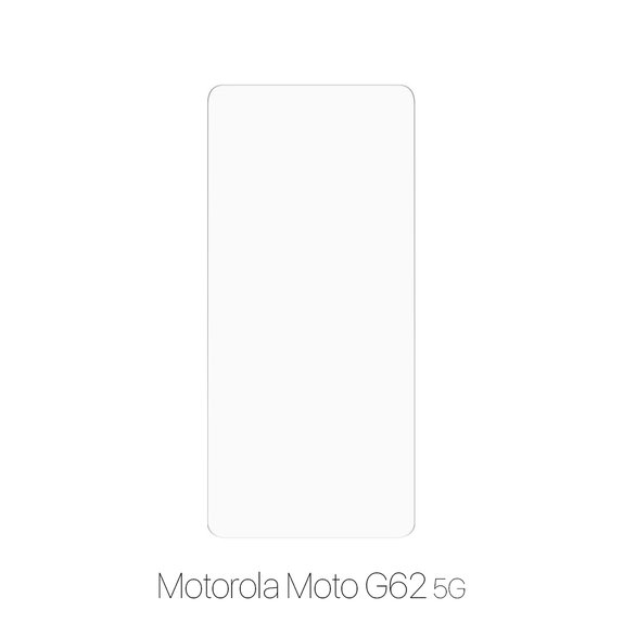 FixPremium Glass - Gehärtetes Glas für Motorola Moto G62 5G