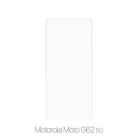 FixPremium Glass - Gehärtetes Glas für Motorola Moto G62 5G