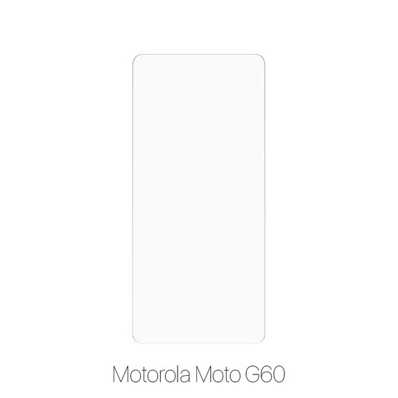 FixPremium Glass - Gehärtetes Glas für Motorola Moto G60