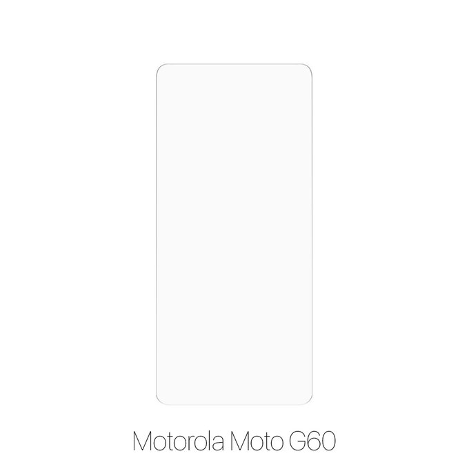 FixPremium Glass - Gehärtetes Glas für Motorola Moto G60