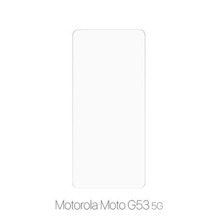 FixPremium Glass - Gehärtetes Glas für Motorola Moto G53 5G