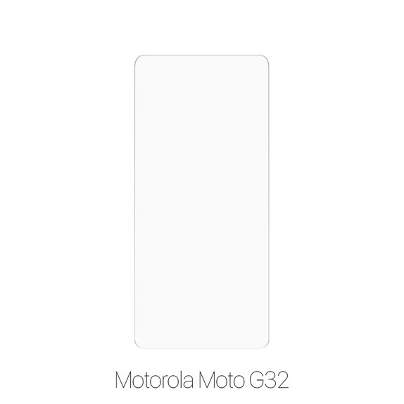 FixPremium Glass - Gehärtetes Glas für Motorola Moto G32