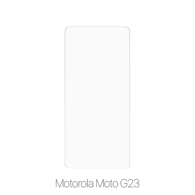 FixPremium Glass - Gehärtetes Glas für Motorola Moto G23