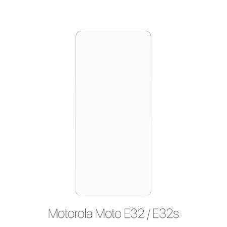 FixPremium Glass - Gehärtetes Glas für Motorola Moto E32 und E32s