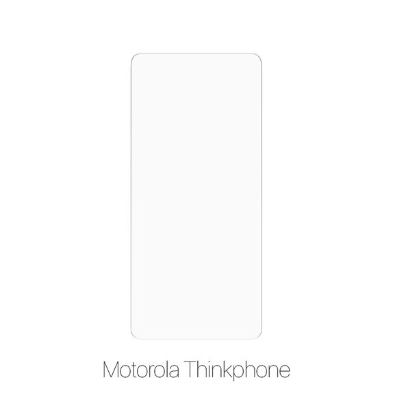 FixPremium Glass - Gehärtetes Glas für Motorola Thinkphone