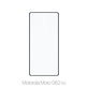 FixPremium FullCover Glass - Gehärtetes Glas für Motorola Moto G62 5G