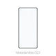 FixPremium FullCover Glass - Gehärtetes Glas für Motorola Moto G23