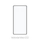 FixPremium FullCover Glass - Gehärtetes Glas für Motorola Moto G22