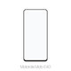 FixPremium FullCover Glass - Gehärtetes Glas für Motorola Moto E40