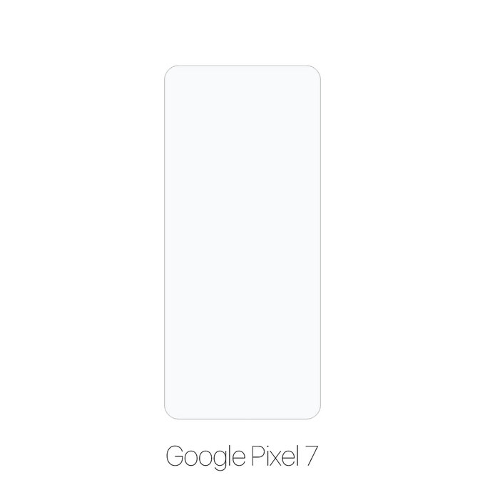 FixPremium Glass - Gehärtetes Glas für Google Pixel 7