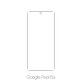 FixPremium Glass - Gehärtetes Glas für Google Pixel 6a
