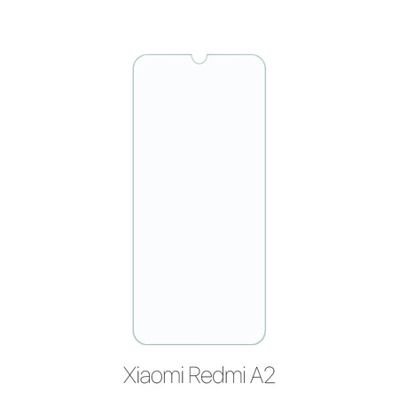 FixPremium Glass - Gehärtetes Glas für Xiaomi Redmi A2