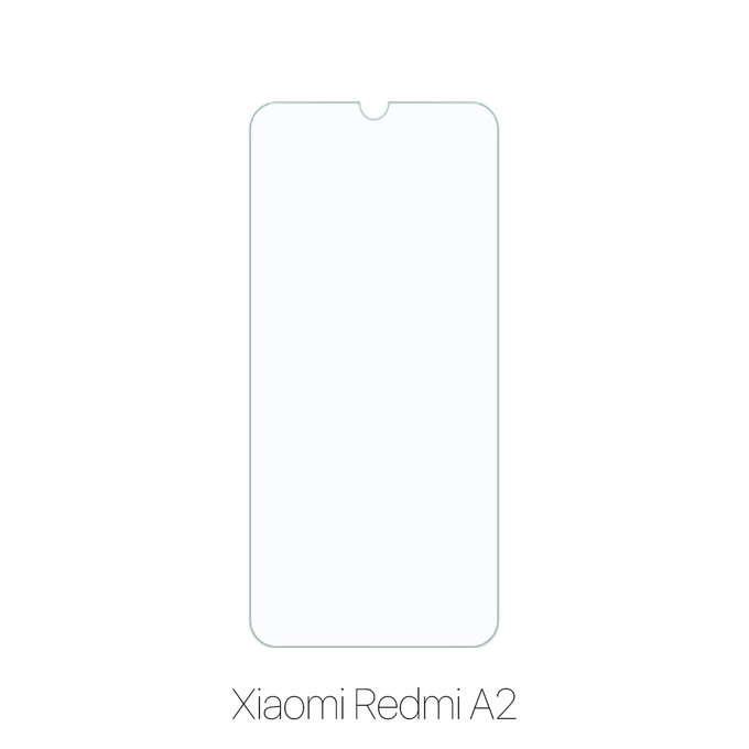 FixPremium Glass - Gehärtetes Glas für Xiaomi Redmi A2