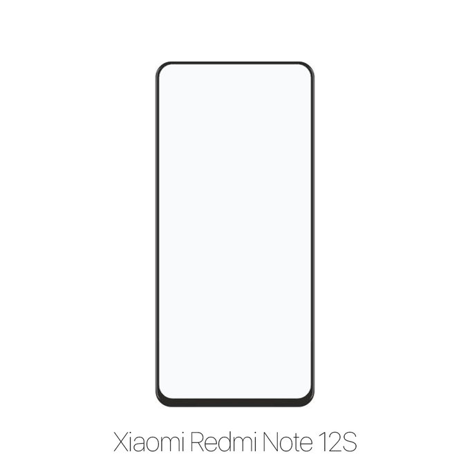 FixPremium FullCover Glass - Gehärtetes Glas für Xiaomi Redmi Note 12S