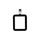Apple Watch 3 38mm - Touchscreen Front Glas (GPS Version)