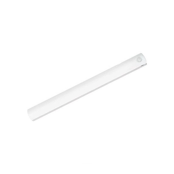 FixPremium - LED-Nachtlicht mit Bewegungssensor (kaltes Weiß), (0.3m), weiß