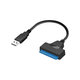 FixPremium - Kabel - USB / SATA 2.5", schwarz