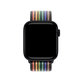 FixPremium - Nylonband für Apple Watch (38, 40 und 41mm), pride
