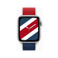 FixPremium - Nylonband für Apple Watch (38, 40 und 41mm), international