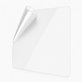 GraphicPaper Case Schutzfolie für iPad (7th Gen 2019), transparent, PanzerGlass