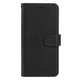 FixPremium - Hülle Book Wallet für iPhone 13 Pro Max, schwarz