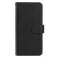 FixPremium - Hülle Book Wallet für iPhone 14 Pro Max, schwarz