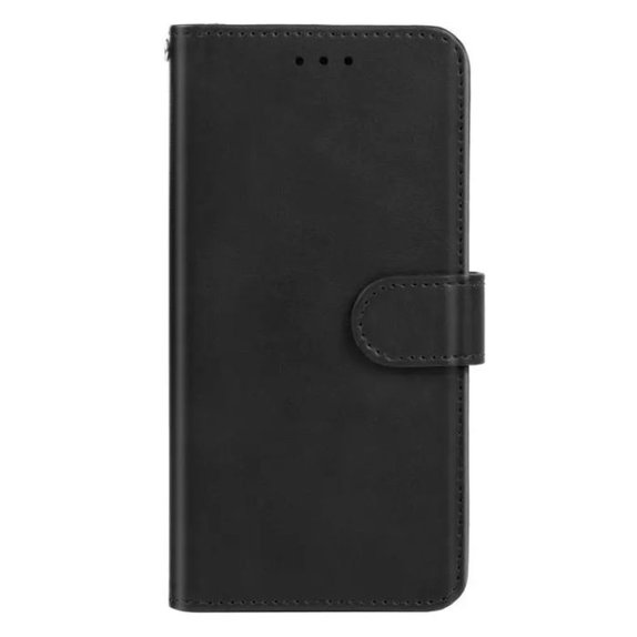 FixPremium - Hülle Book Wallet für Samsung Galaxy S23 Plus, schwarz