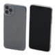 FixPremium - Hülle Invisible für iPhone 11 Pro Max, transparent