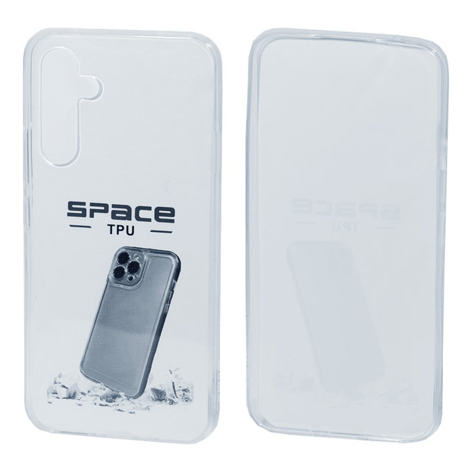 FixPremium - Hülle Invisible für Samsung Galaxy A54 5G, transparent