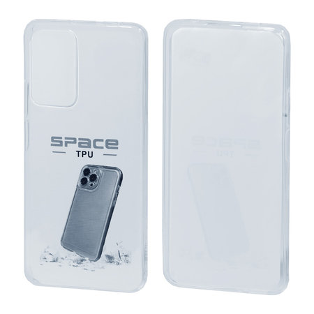 FixPremium - Hülle Invisible für Xiaomi Redmi Note 11 Pro, transparent