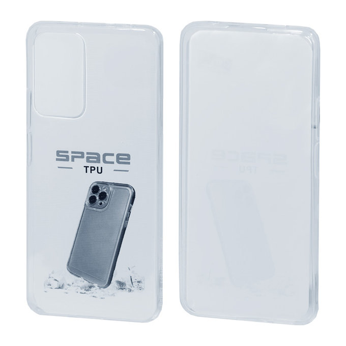 FixPremium - Hülle Invisible für Xiaomi Redmi Note 11 Pro, transparent