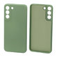 FixPremium - Hülle Rubber für Samsung Galaxy S22 Plus, grün