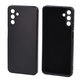 FixPremium - Hülle Rubber für Samsung Galaxy A13 5G, schwarz