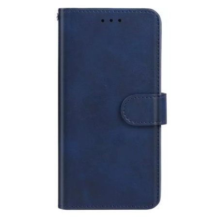 FixPremium - Hülle Book Wallet für iPhone 13 mini, blau