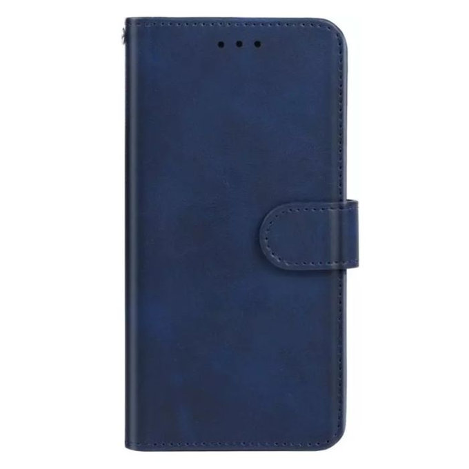 FixPremium - Hülle Book Wallet für Samsung Galaxy S22, blau